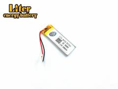 402050 3.7v 500mah Liter energy battery Lithium Polymer Battery With Board For Mp4 Gsp Digital Products
