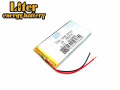 485079 3.7v 2500mah BIHUADE Lithium Polymer Battery With Board For Mp3 Mp4 Gps Digital Products
