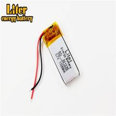 3.7 V 301230 110MAH BIHUADE Polymer lithium battery CE FCC ROHS MSDS quality certification
