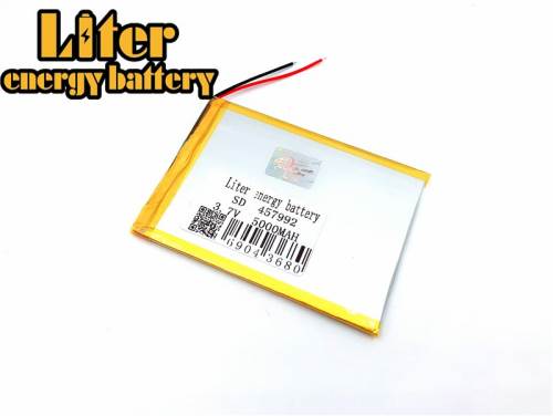 3.7v,5000mah 457992 BIHUADE (polymer Lithium Ion Battery) Li-ion Battery For Tablet Pc,mp3,mp4,cell Phone,speaker