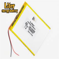 3.7v 4200mah 3810088 BIHUADE Lithium Polymer Tablet Battery With Board For Tablet Pc Digital Product