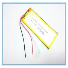 3 lines 3.7V 1400mAH 3045110 Liter energy battery polymer lithium ion / Li-ion battery for model aircraft,GPS,mp3,mp4,cell phone,speaker,bluetooth