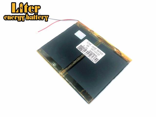 3.7v,8000mah 35112135 BIHUADE polymer Lithium li-ion Battery For Tablet Pc,mid,pda,diy For N10 A10 Quad Core, T90 Dual Core