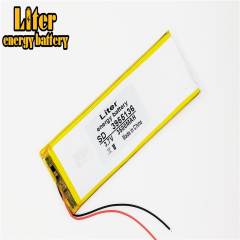 3.7V 3955136 3500mah BIHUADE lithium polymer batteries Factory direct sales,quality goods Battery adapted to all kinds