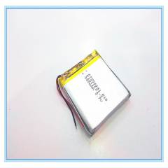 554041 3.7V 920mAH BIHUADE polymer lithium ion / Li-ion battery for dvr,GPS,mp3,mp4,cell phone,speaker