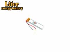 401255 3.7v 200mah BIHUADE Lithium Polymer Battery With Board For Mp3 Mp4 Mp5 Gps Digital Products