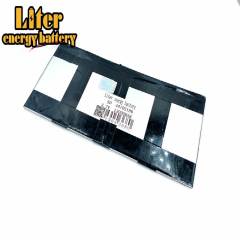 3.7v,13000mah 44105186 Liter energy battery  polymer Lithium Ion Battery  Li-ion Battery For Tablet Pc; V971,v972 Quad Core