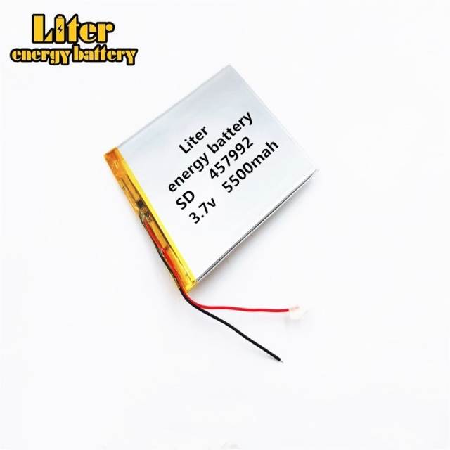 457992 3.7v 5500mah BIHUADE Li-ion( Polymer Lithiumion) Battery For 7 8 Or 9 Inch Tablet Pc  D70pro Ii