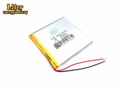 3.7V 308593 3500mAH BIHUADE lithium polymer Universal 7 inch Tablet PC batteries