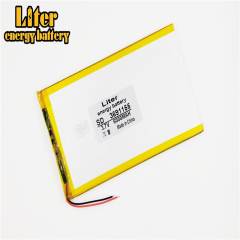 3.7V 6000mAH 3691155 BIHUADE (polymer lithium ion battery) Li-ion battery for tablet pc mp3 mp4 cell phone speaker