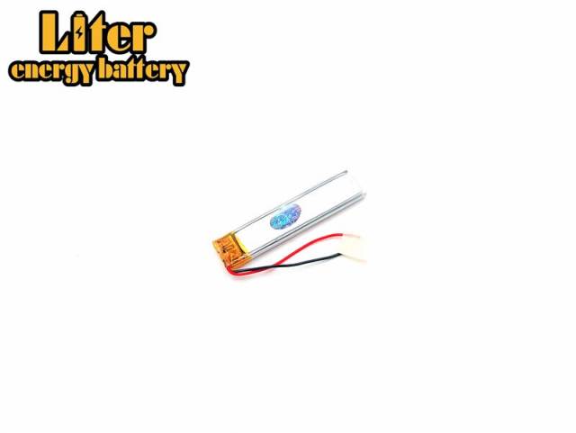 401255 3.7v 200mah BIHUADE Lithium Polymer Battery With Board For Mp3 Mp4 Mp5 Gps Digital Products