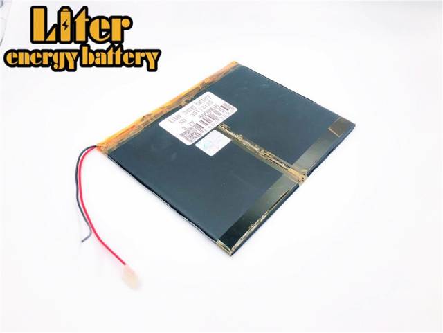 35112135 3.7v 8000mah BIHUADE polymer Lithium Ion /li-ion Battery For Tablet Pc,mid,pda,diy  N10 A10 Quad Core,T90 Dual Core