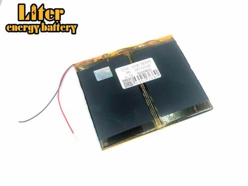 3.7v,8000mah 35112135 BIHUADE polymer Lithium li-ion Battery For Tablet Pc,mid,pda,diy For N10 A10 Quad Core, T90 Dual Core