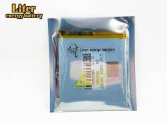 3.7V 398088 3800mAh BIHUADE polymer lithium battery Rechargeable Battery For Tablet PC DVD PDA MID iPad