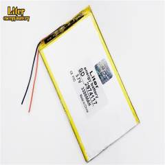 3.7v 3300mah 2974117 tablet battery Liter energy battery Tablet PC MID general large capacity battery panel