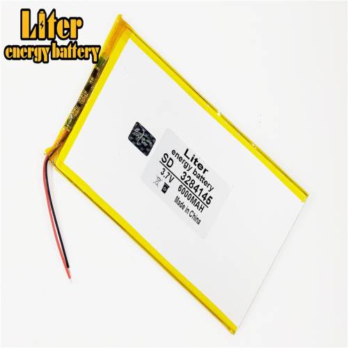 3.7v 3085145 6000mah BIHUADE (polymer Lithium Ion Battery) Li-ion Battery For Tablet Pc 7 Inch 8 Inch 9inch Tablet Pc