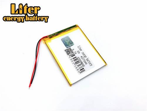 Size 427590 3.7v 4200mah BIHUADE Lithium Polymer Battery With Board For Tablet Pcs Pda Digital Products