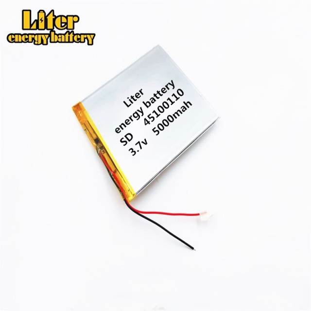 3.7V 45100110 5000mAh BIHUADE lithium polymer battery slim high-capacity / DIY homemade tablet