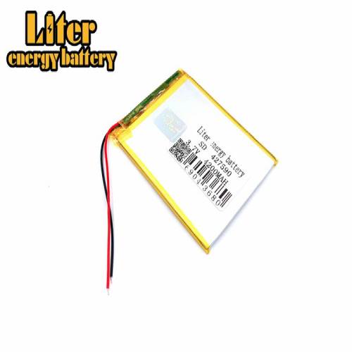 Size 427590 3.7v 4200mah BIHUADE Lithium Polymer Battery With Board For Tablet Pcs Pda Digital Products