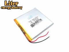 40103104 3.7v 4650mah Liter energy battery Lithium Polymer Battery 3 Tablet Pcs Pda Digital Produ