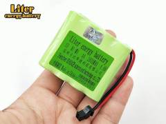 4.8V 2800mAh Ni-MH Battery With 5 in 1 Charger For Remote Control Toys Lighting Electric Tool AA Group RC TOYS Battery Group