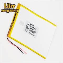 3.7V 3790140 6000mah BIHUADE  Polymer lithiumion Battery With High Quality Li-ion Tablet pc battery For 7,8,9 inch tablet PC