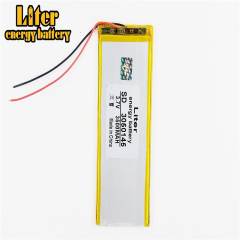 3050145 3.7v 3500mah Liter energy battery Tablet Battery Polymer Battery  Lithium Polymer Battery With Board For Pda