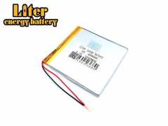 408080 3.7v 3500mah Liter energy battery Lithium Polymer Battery With Board For Pda Tablet Pcs Digital Products