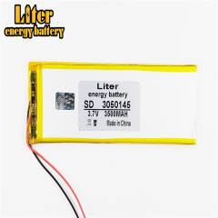 3050145 3.7v 3500mah Liter energy battery Tablet Battery Polymer Battery  Lithium Polymer Battery With Board For Pda