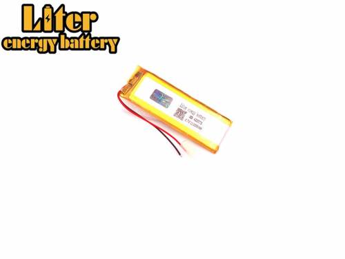 422773 1100mah 3.7V BIHUADE Lithium polymer Battery For Smartphone MP3 MP4 MP5 Bluetooth Earphone