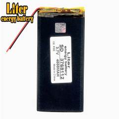 Size 3768112  3.7v 4000mah Lithium Polymer Battery With Board For Pda Tablet Pcs Digital Products