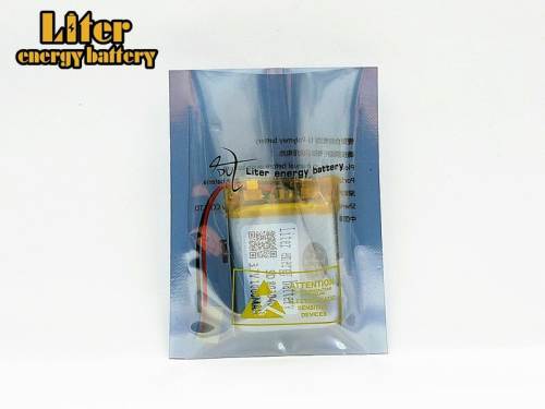 3.7V 803040 1000mAH Liter energy battery polymer lithium batteries For MP4 MP5 GPS  Camera Tablet PC intercom