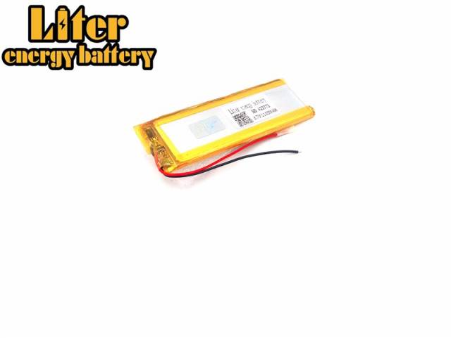 422773 1100mah 3.7V BIHUADE Lithium polymer Battery For Smartphone MP3 MP4 MP5 Bluetooth Earphone