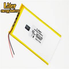 3572140 3.7V 5000mAH BIHUADE Polymer lithium ion / Li-ion battery for tablet pc cell phone POWER BANK