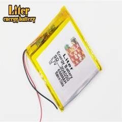 304050 Liter energy battery 3.7V lithium polymer  MP3 MP4 Bluetooth stereo 600MAH navigator