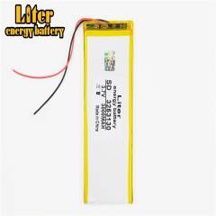 3.7v 3000mah,3253130 Liter energy battery Polymer Lithium Ion / Li-ion Battery For Tablet Pc,power Bank,cell Phone,speaker