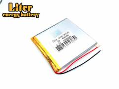 408080 3.7v 3500mah Liter energy battery Lithium Polymer Battery With Board For Pda Tablet Pcs Digital Products