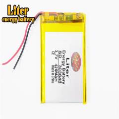 3.7V 420mah 303648 Liter energy battery Lithium Polymer Rechargeable Battery For Mp3 MP4 MP5 GPS Vedio Game toys