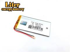 3.7V 4060115 2800mAh polymer lithium battery w17 pro7 inch Tablet PC battery all brand tablet