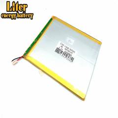 3.7v 5500mah 38130147 Liter energy battery Lithium Polymer Battery New Large -capacity Batteries