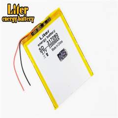 3.7V 317090 2200mAh Liter energy battery polymer lithium battery domestic Tablet PC MID e-book such as universal