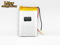 3.7V 603759 1500mAh BIHUADE polymer lithium battery With PCB For Toy MP3 MP4 GPS Speaker LED Light Camera