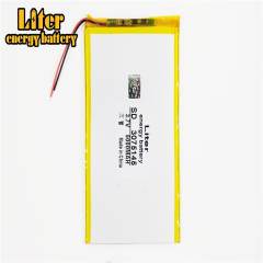 3.7v 5000mah,3075145 Liter energy battery Polymer Lithium Ion / Li-ion Battery For power Bank,cell Phone,speaker