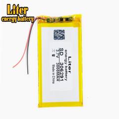 306291 3.7v 3000Mah Liter energy battery Lithium Polymer Battery With Board For Gps Tablet Pc Digital Products