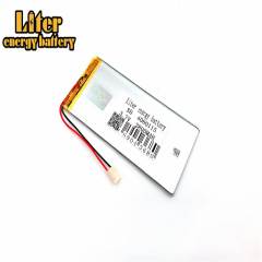 3.7V 4060115 2800mAh polymer lithium battery w17 pro7 inch Tablet PC battery all brand tablet