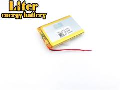 3.7V 1100mAh 404060  Liter energy battery Lithium Polymer Li-Po li ion Rechargeable Battery cells For Mp3 MP4 MP5 GPS PSP