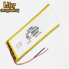 3.7 V 3858155 4000mah BIHUADE tablet polymer battery MID ebook with digital batteries