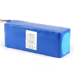 Factory price Wholesale customized 7.4V 26AH with cable lithium polymer rechargeable battery pack 18650 pack 1 buyer