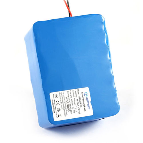 Custom 18650 21700 battery 11.1v 18.2ah lithium battery pack for E bike