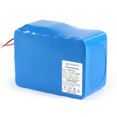 Custom 18650 21700 battery 11.1v 18.2ah lithium battery pack for E bike